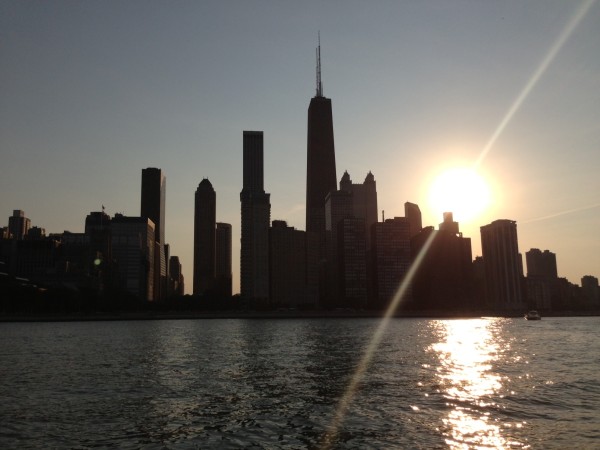 Chicago Skyline 6.13.1