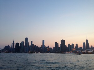 Chicago Skyline 6.13.3